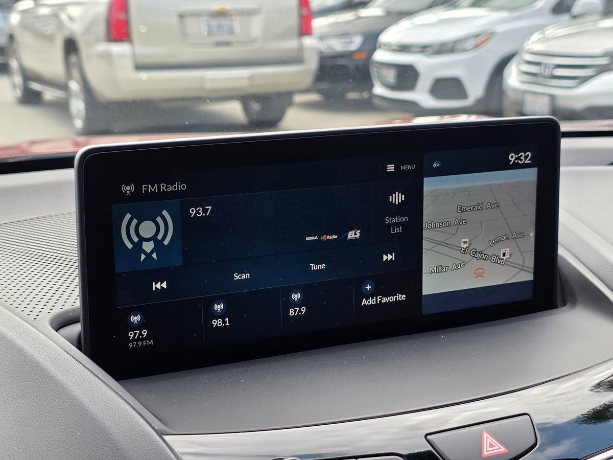 Acura RDX photo 43