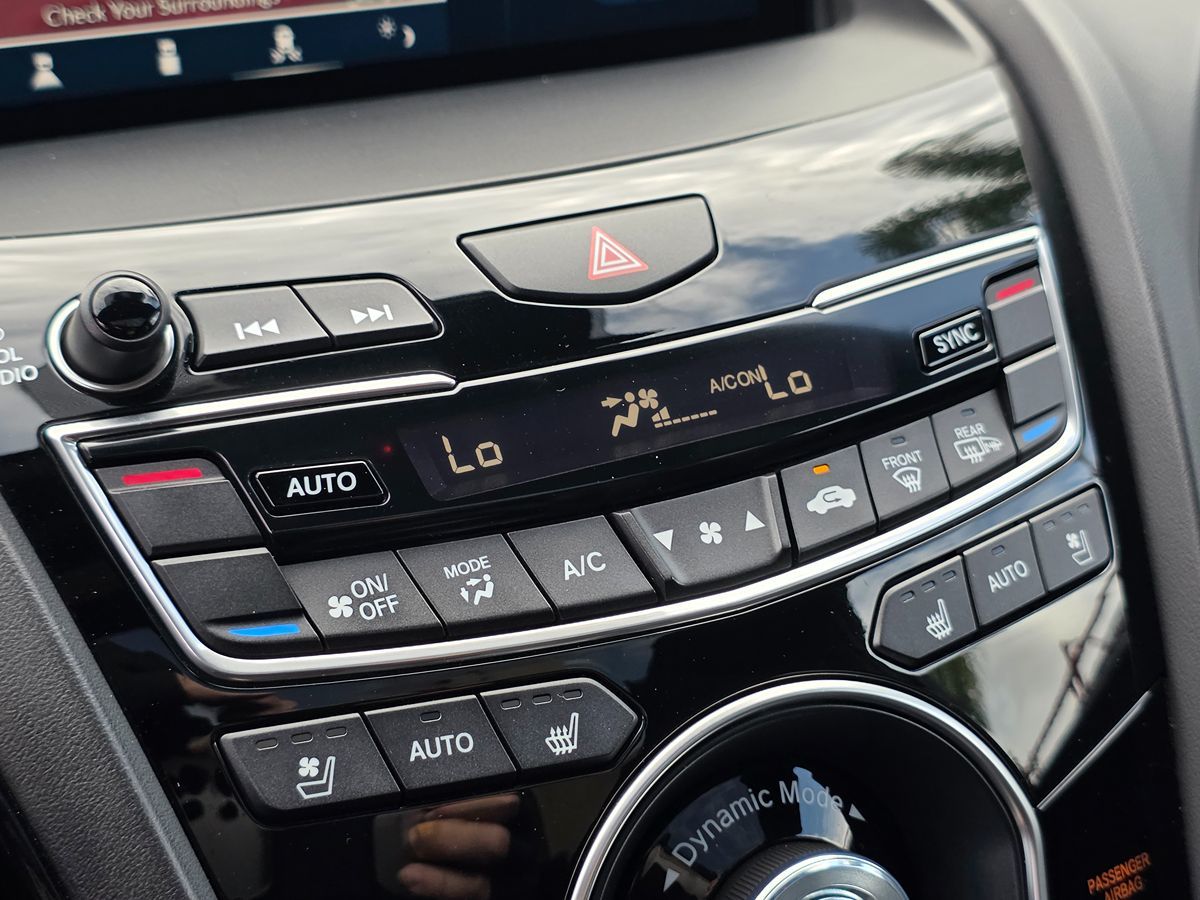 Acura RDX photo 45