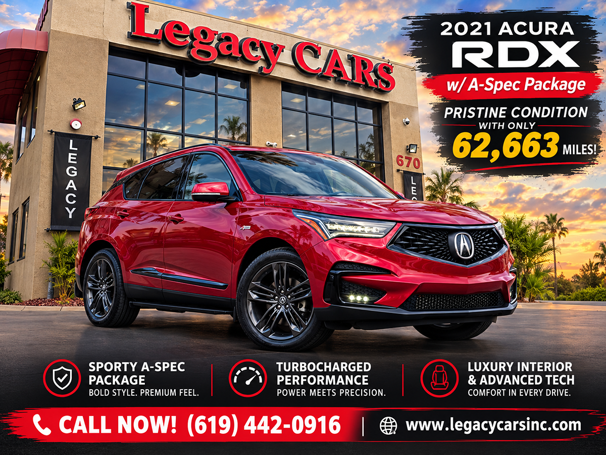 Acura RDX photo 2