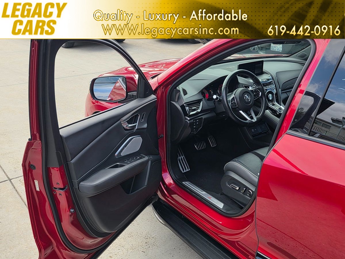Acura RDX photo 57
