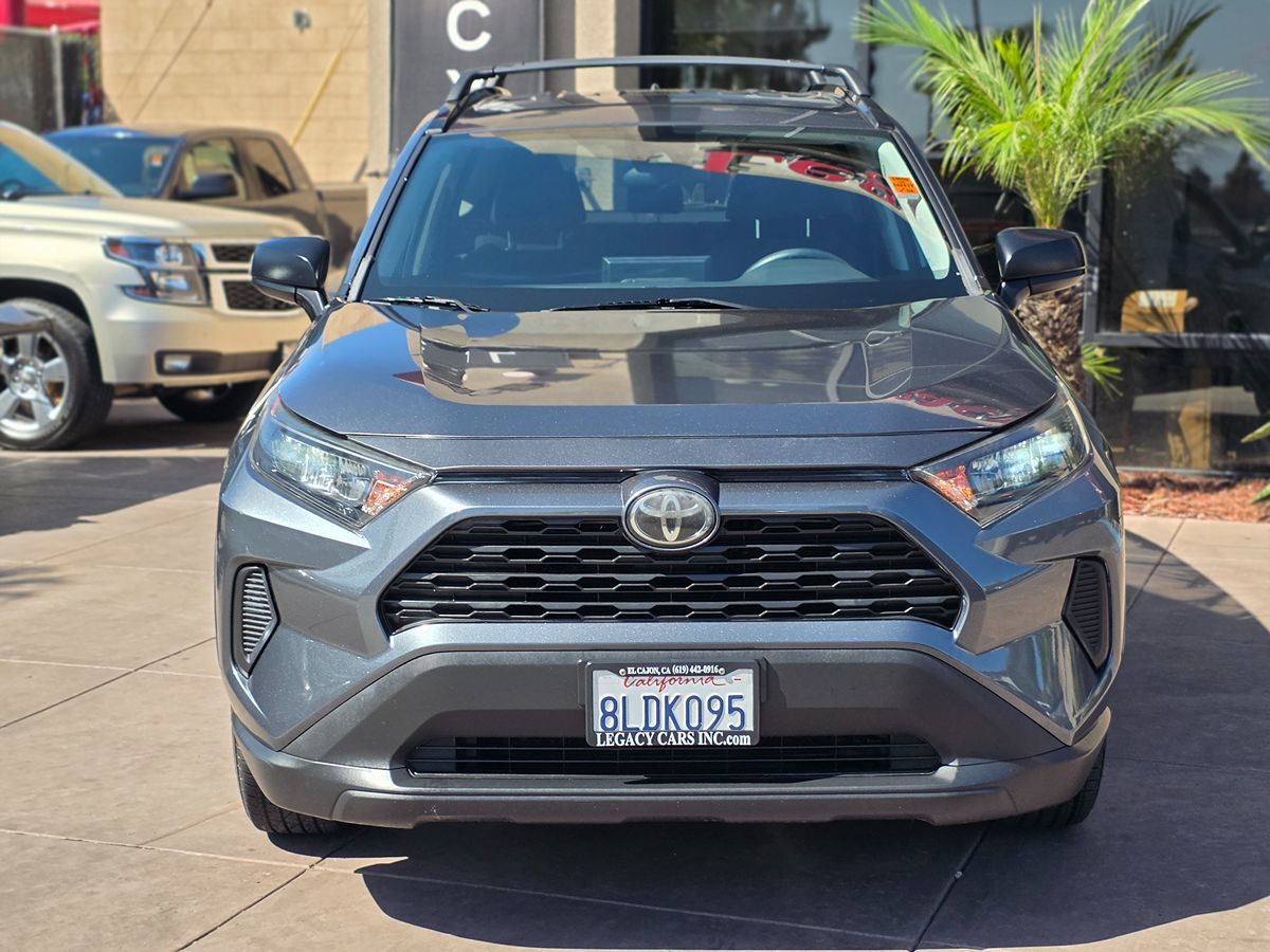 Toyota RAV4 photo 5