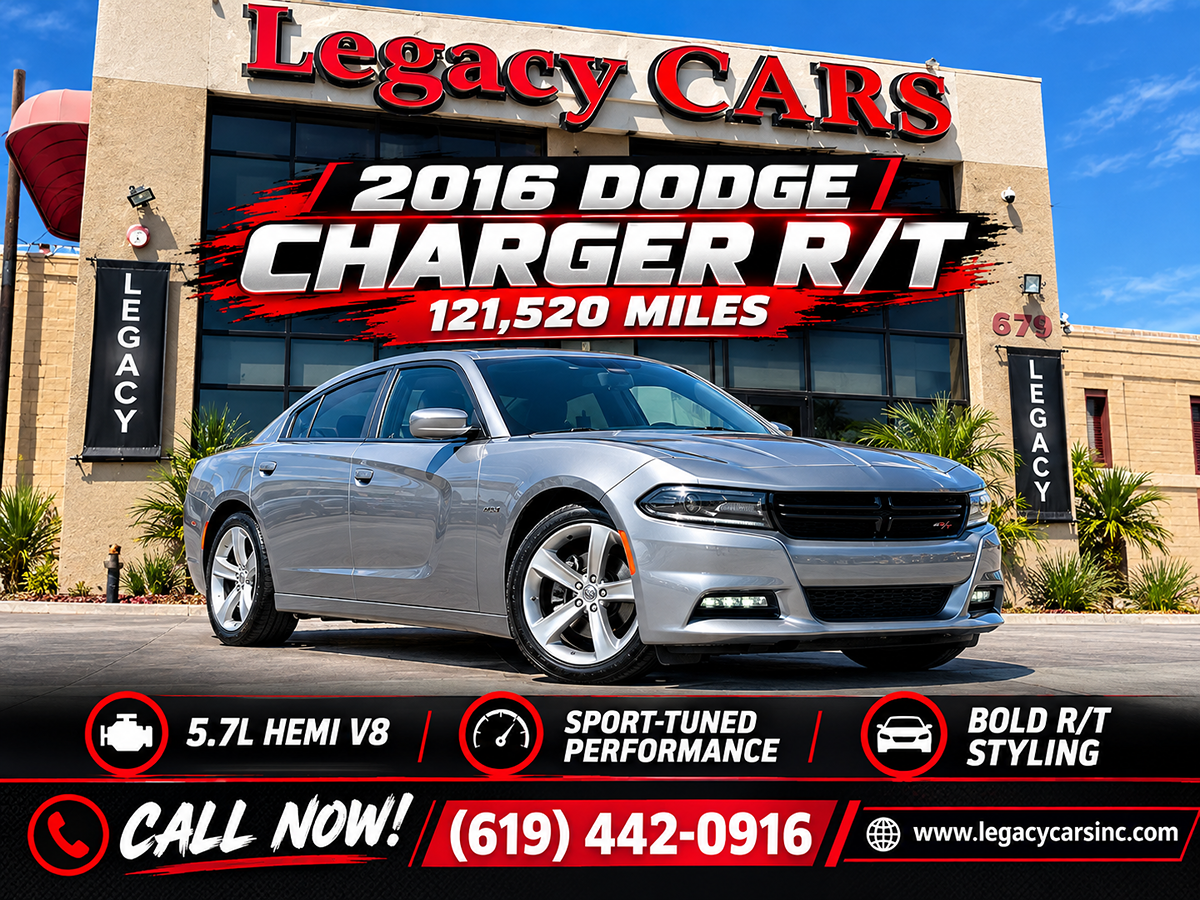 Dodge Charger photo 2