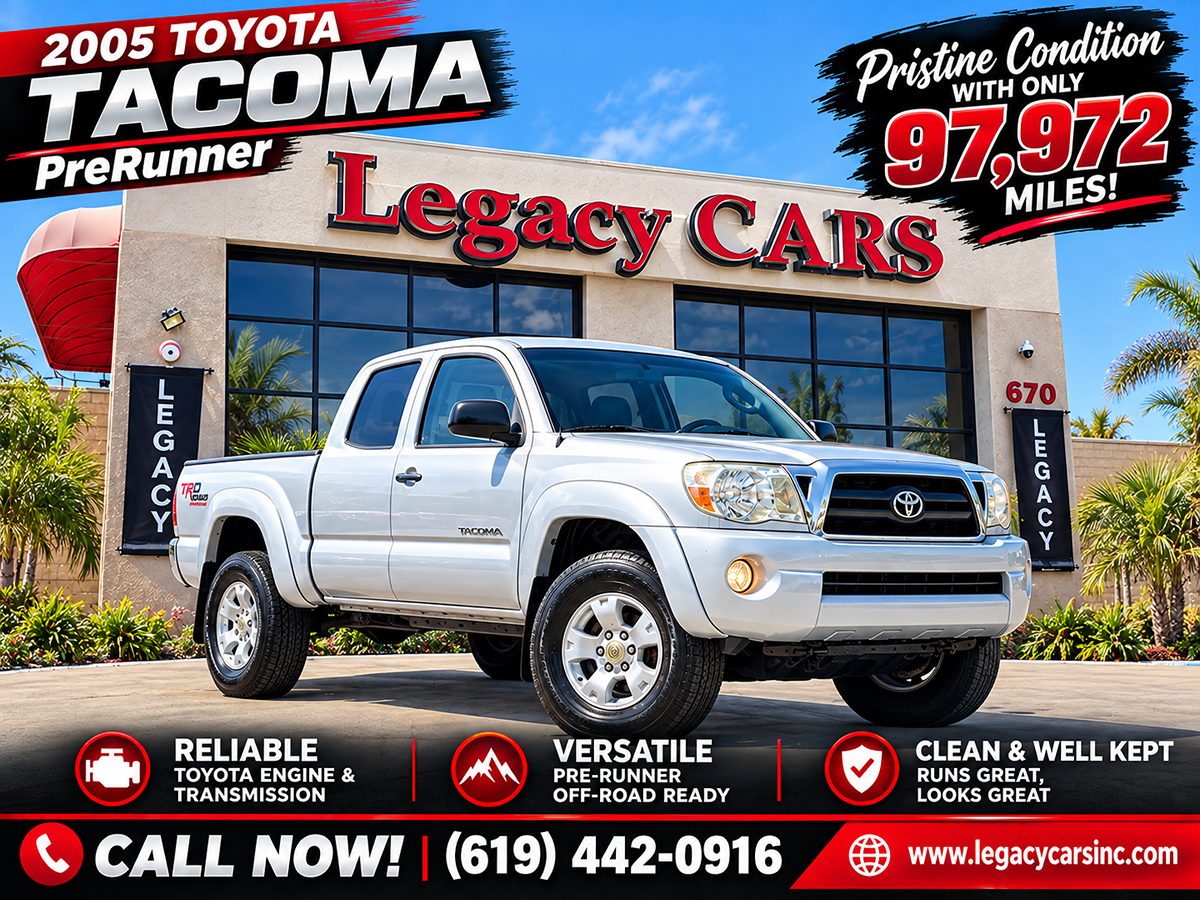 Toyota Tacoma photo 2