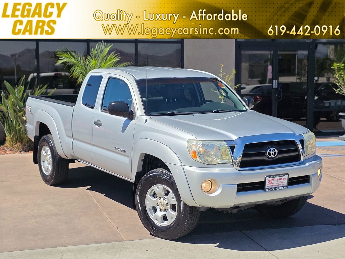 Toyota Tacoma