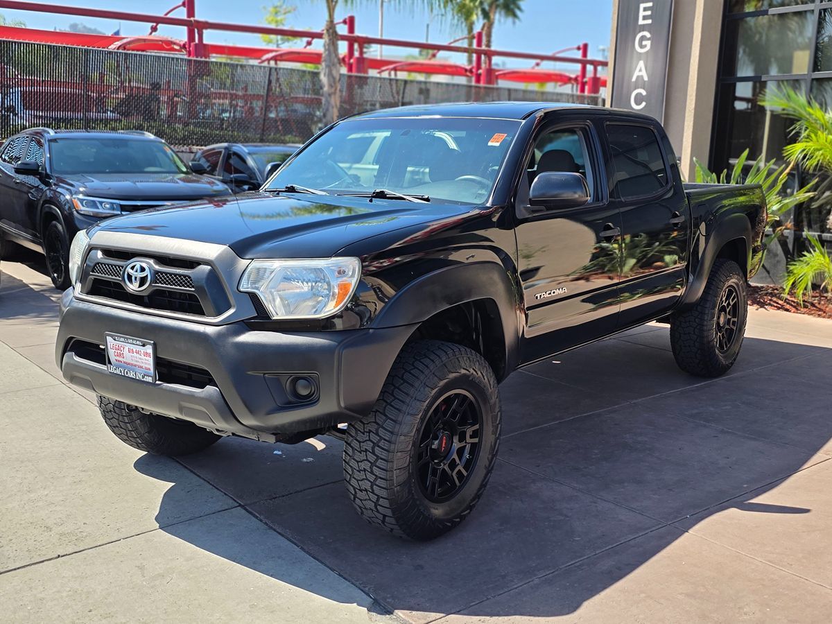 Toyota Tacoma photo 5