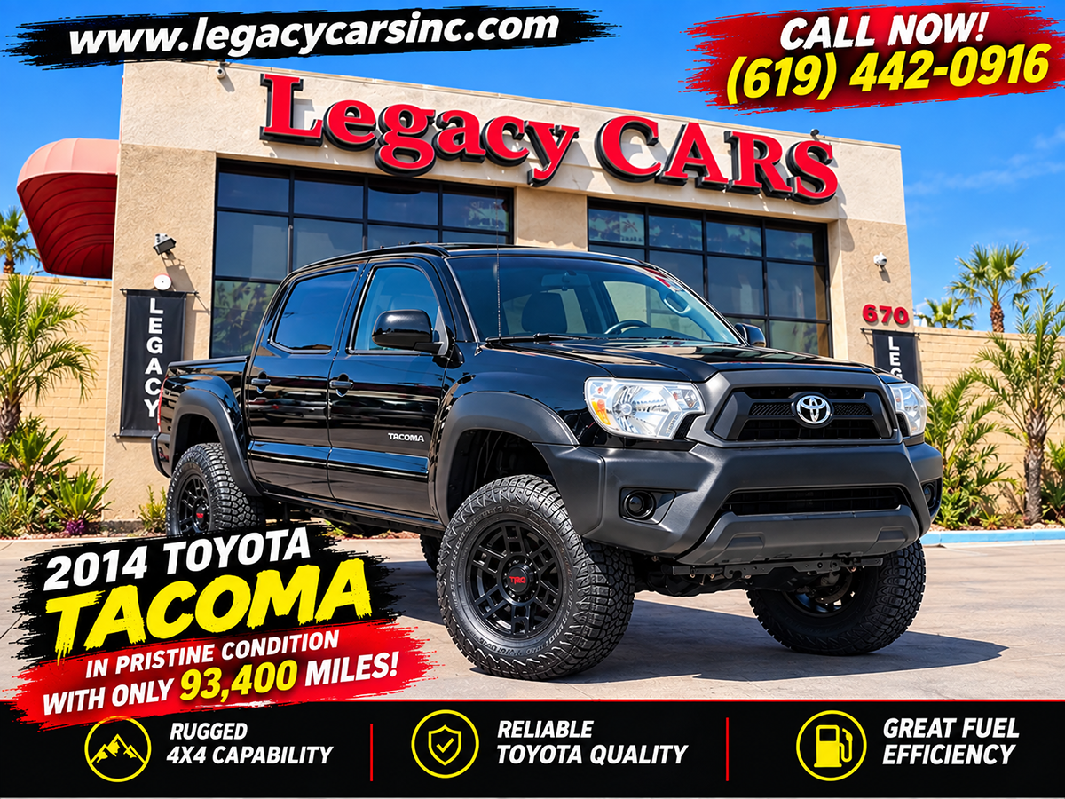 Toyota Tacoma photo 2
