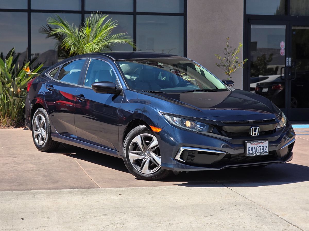 Honda Civic photo 3