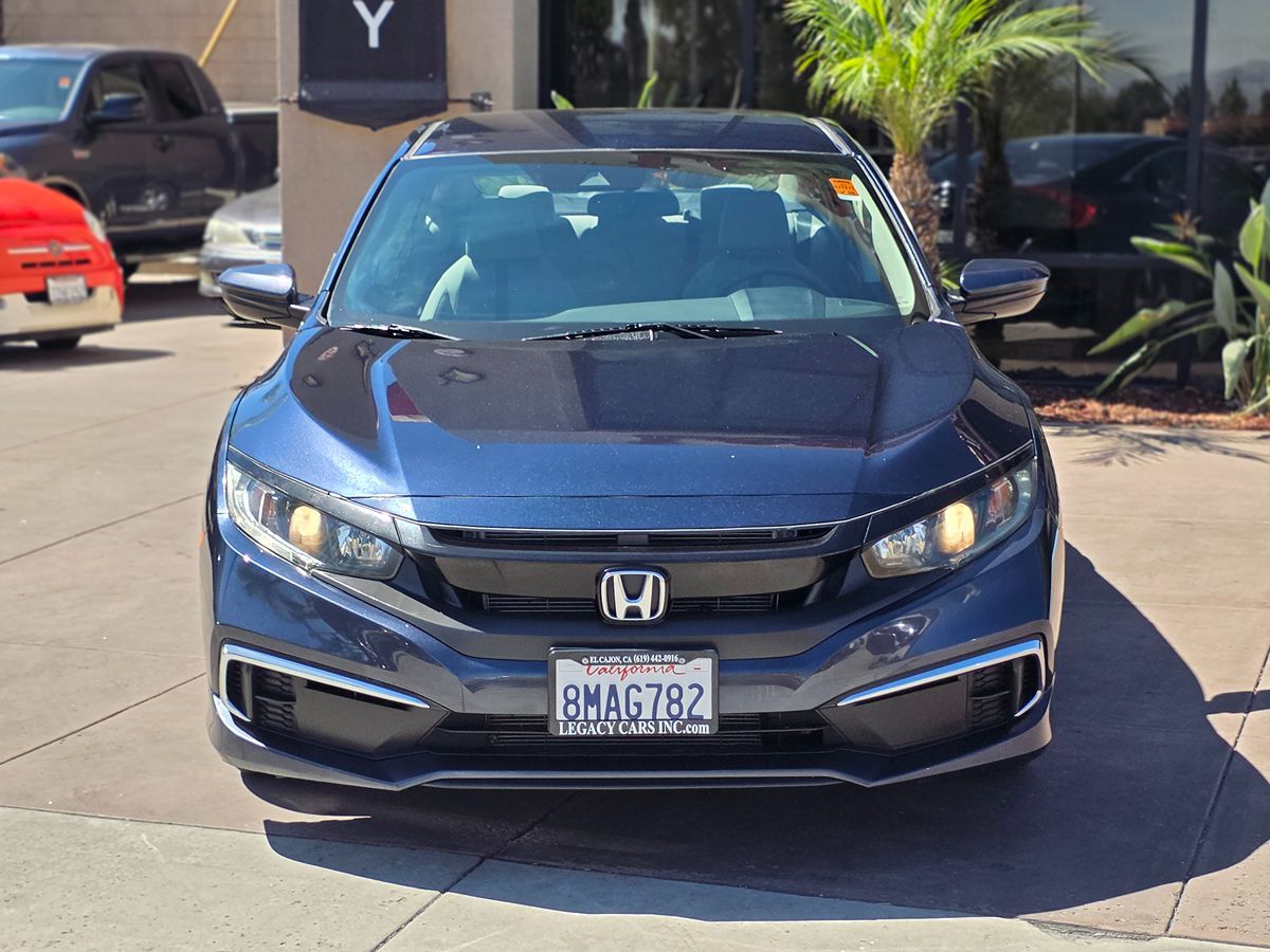 Honda Civic photo 4