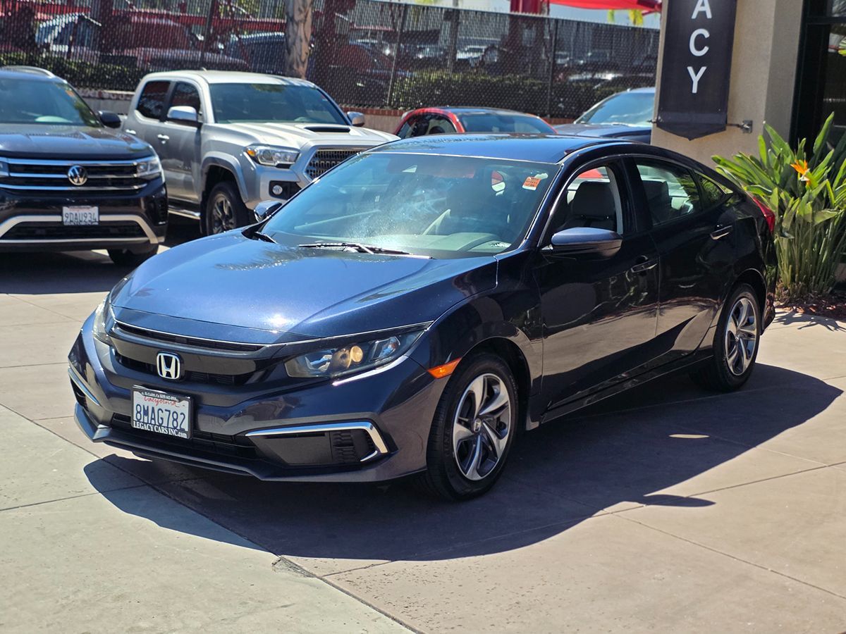 Honda Civic photo 5