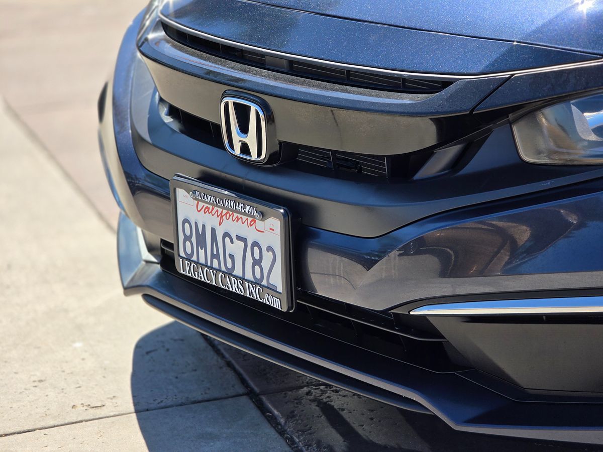 Honda Civic photo 7