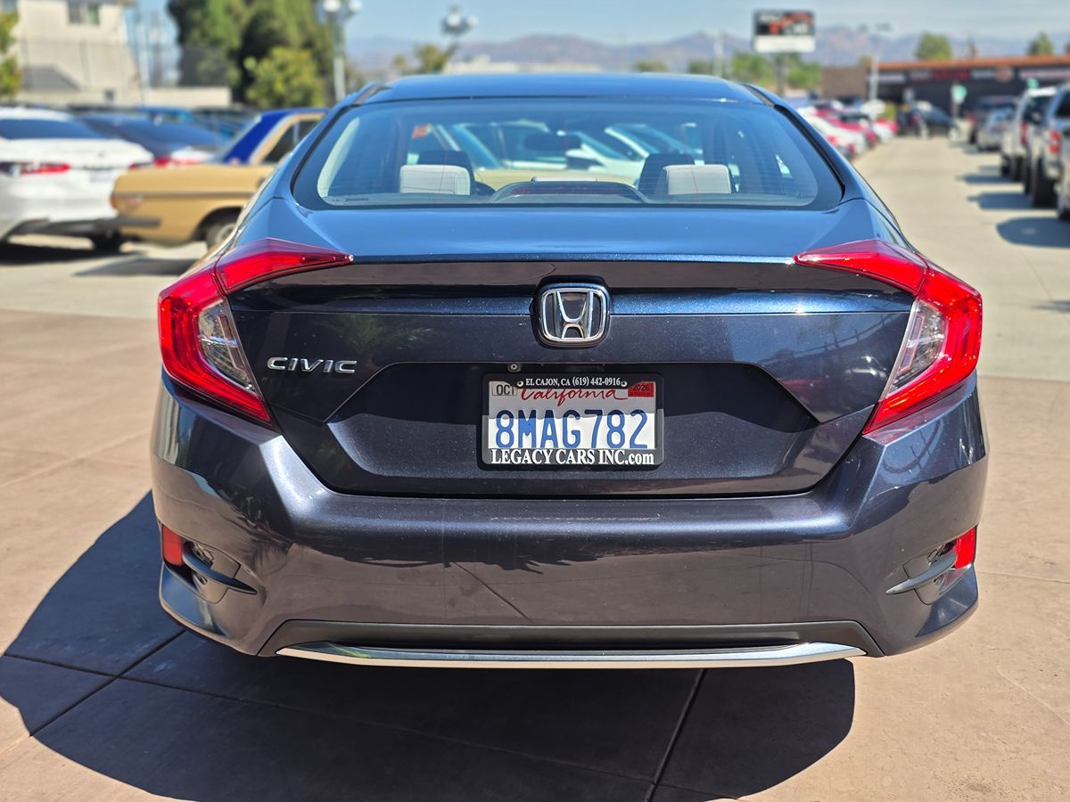Honda Civic photo 11