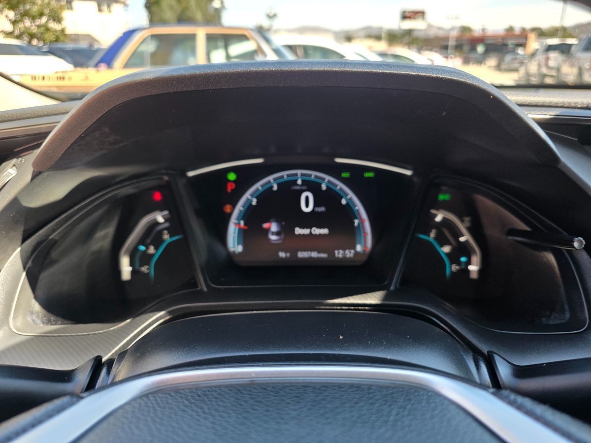 Honda Civic photo 28