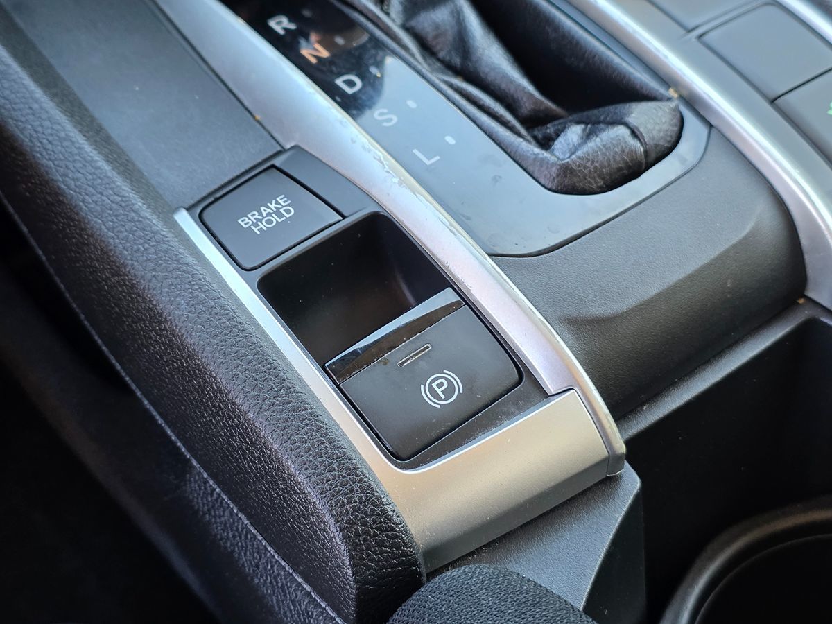 Honda Civic photo 38