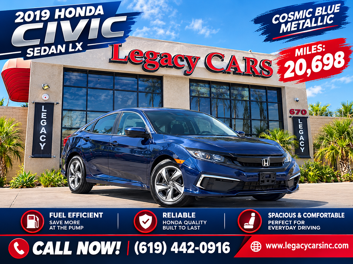 Honda Civic photo 2