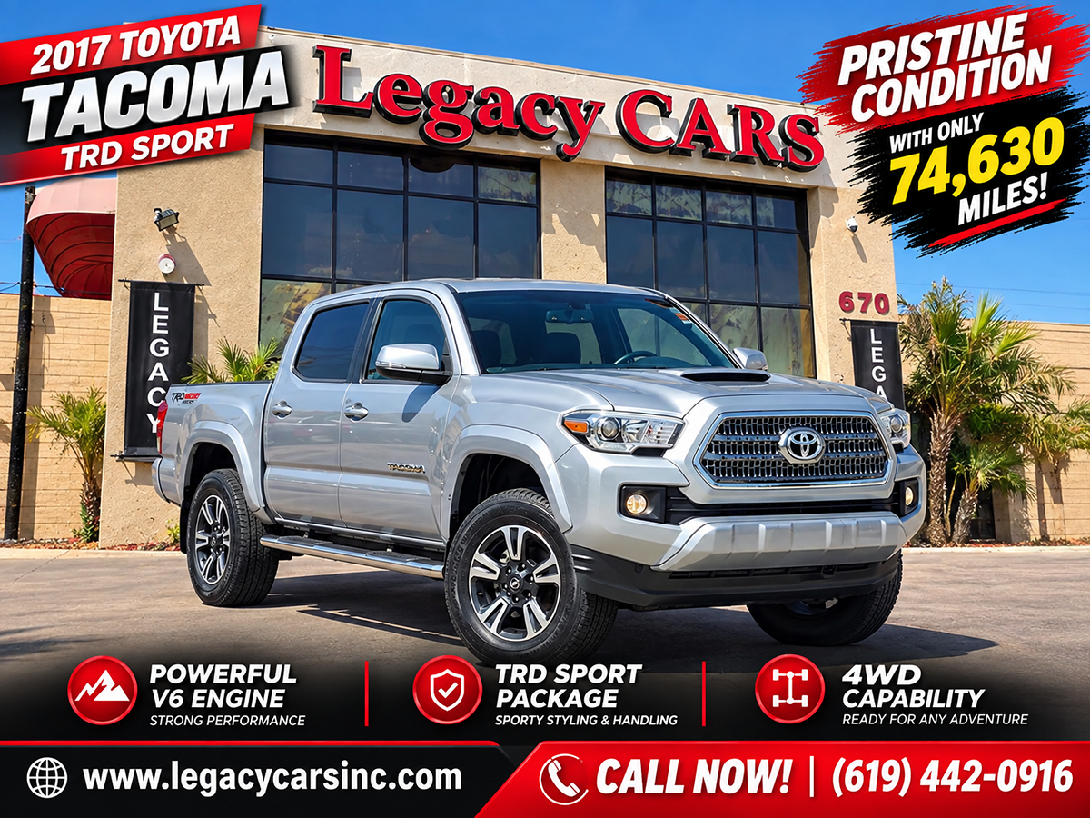 Toyota Tacoma photo 2