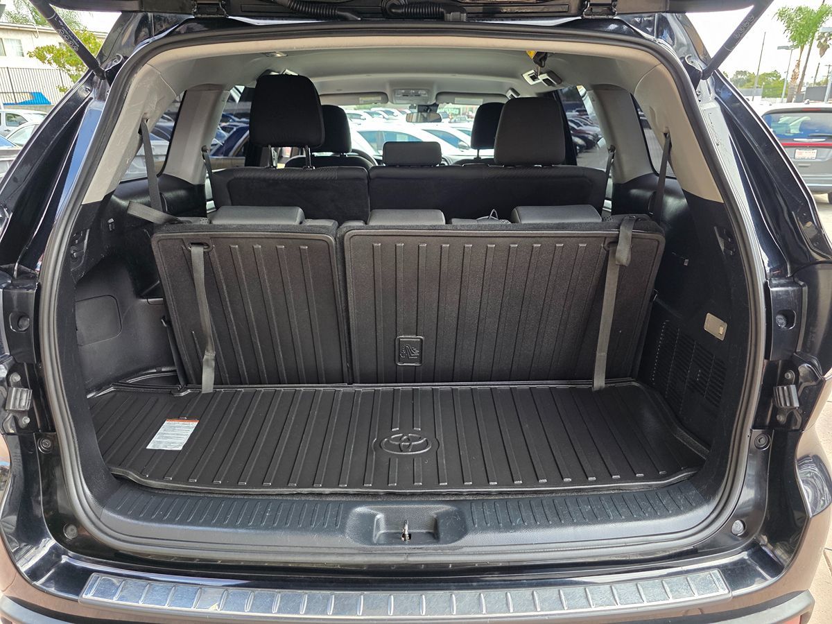 Toyota Highlander photo 20