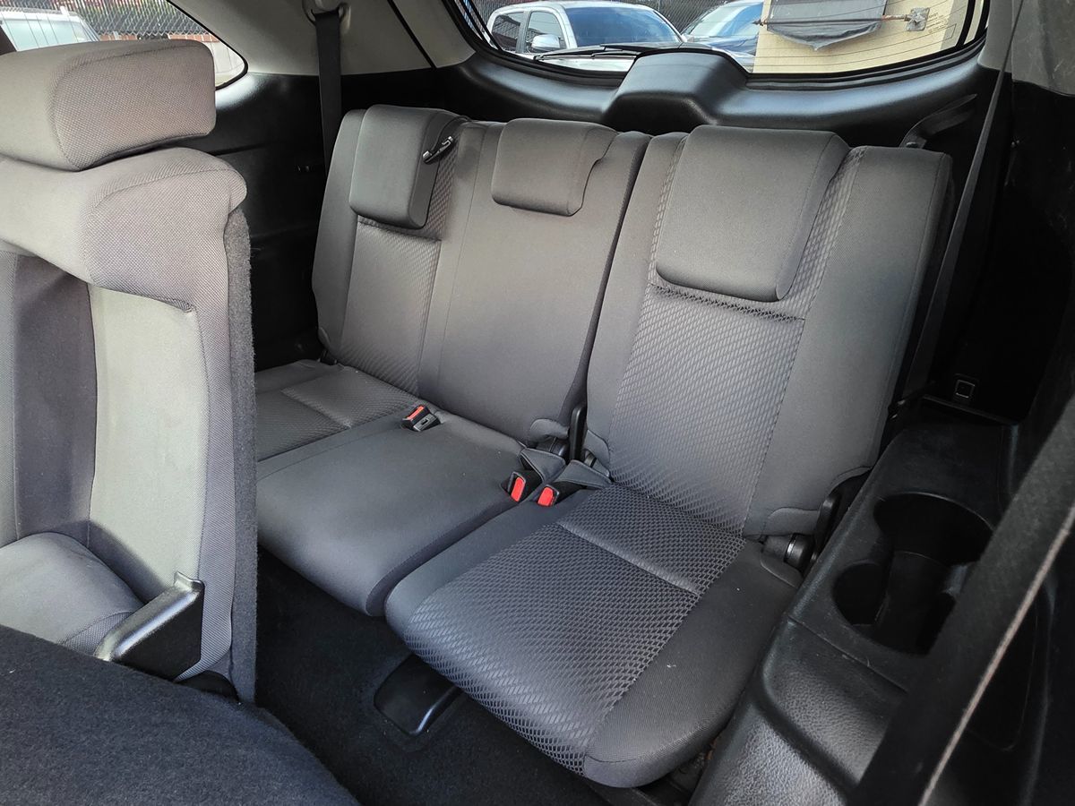 Toyota Highlander photo 28