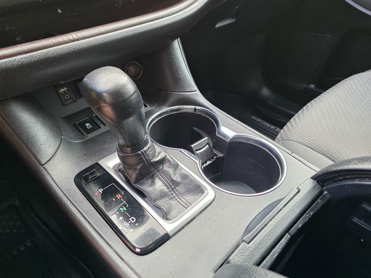 Toyota Highlander photo 38