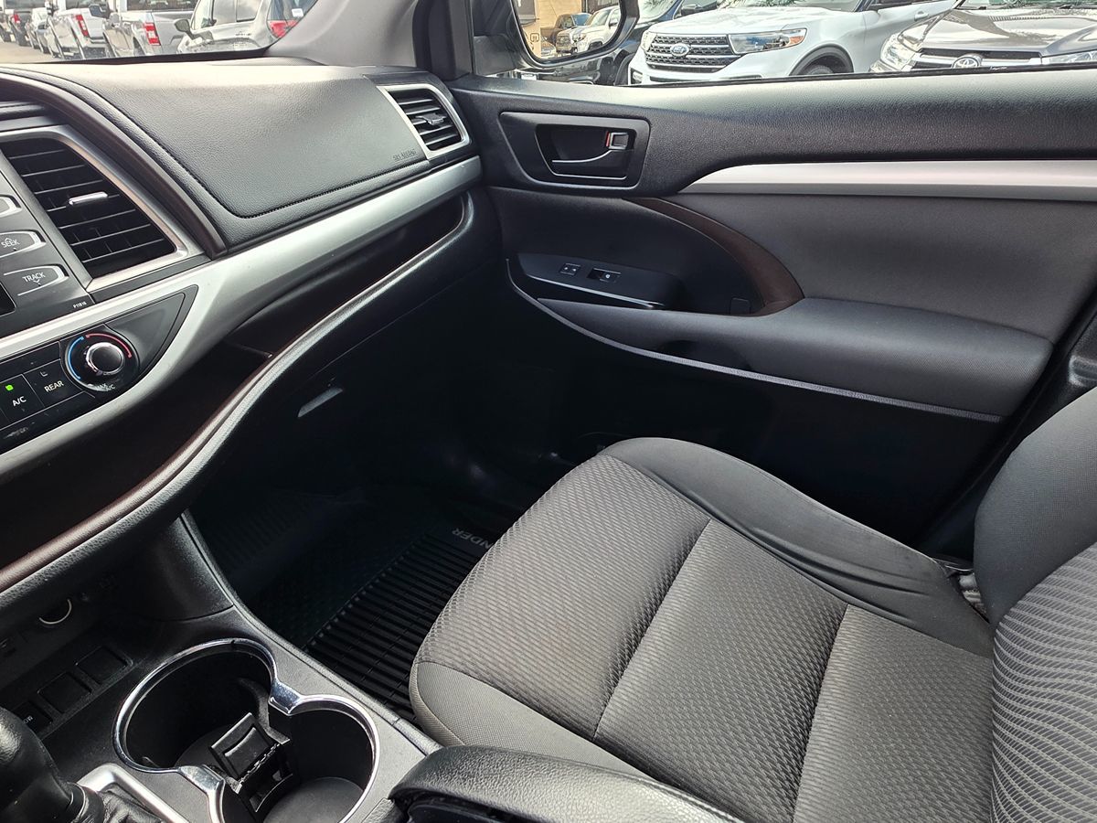 Toyota Highlander photo 39