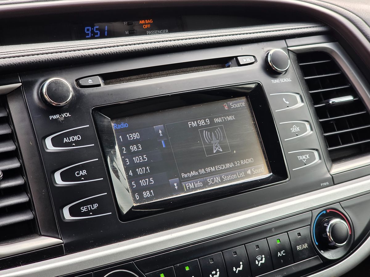 Toyota Highlander photo 42