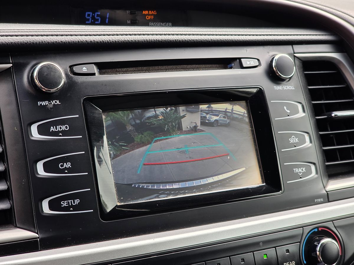 Toyota Highlander photo 43