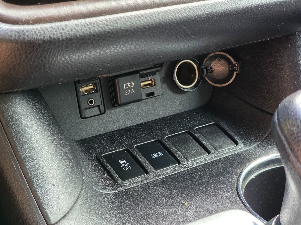 Toyota Highlander photo 45