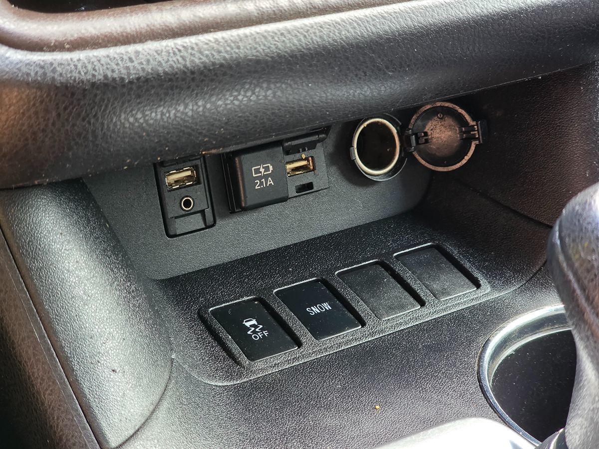 Toyota Highlander photo 46