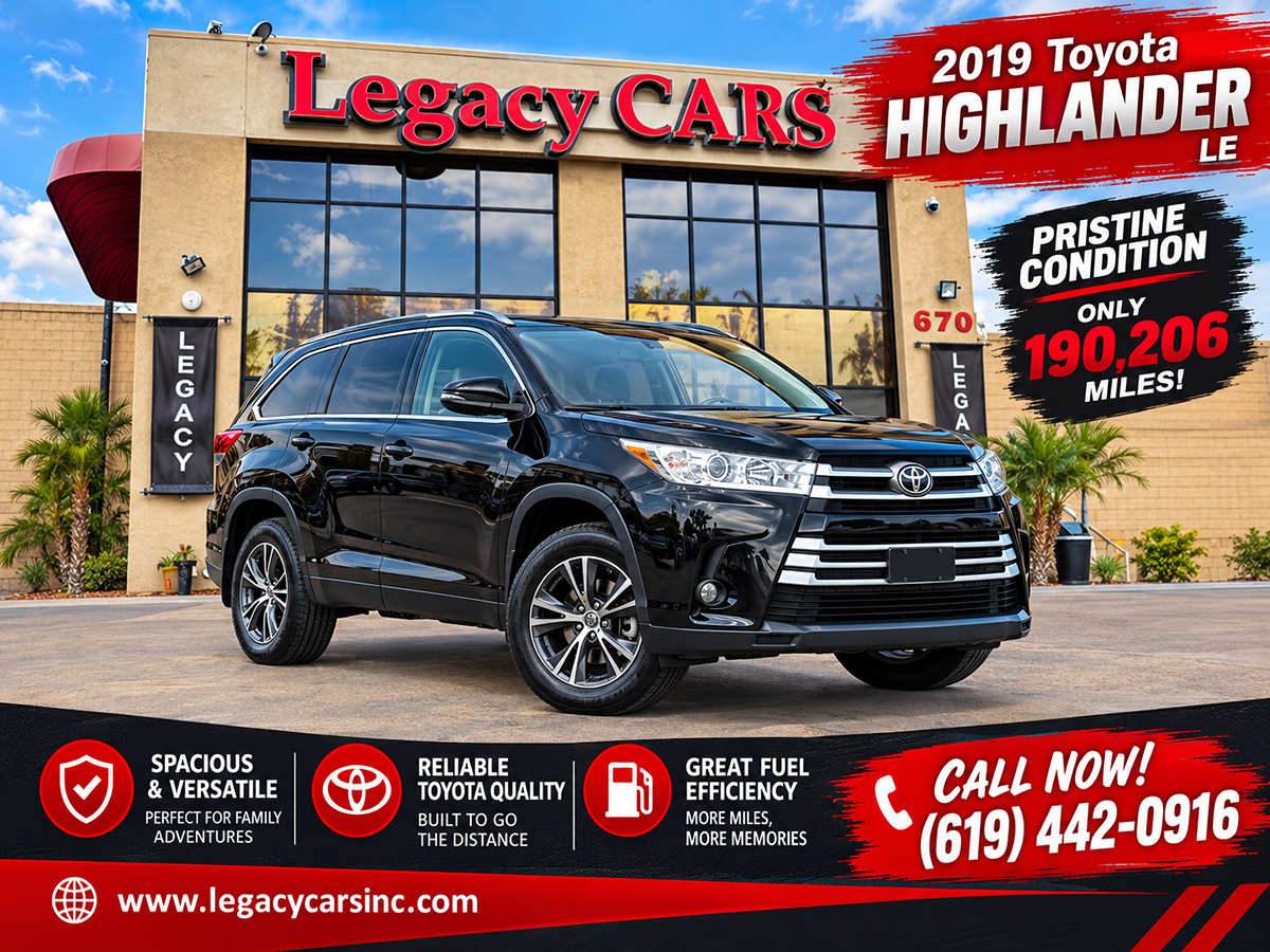 Toyota Highlander photo 2
