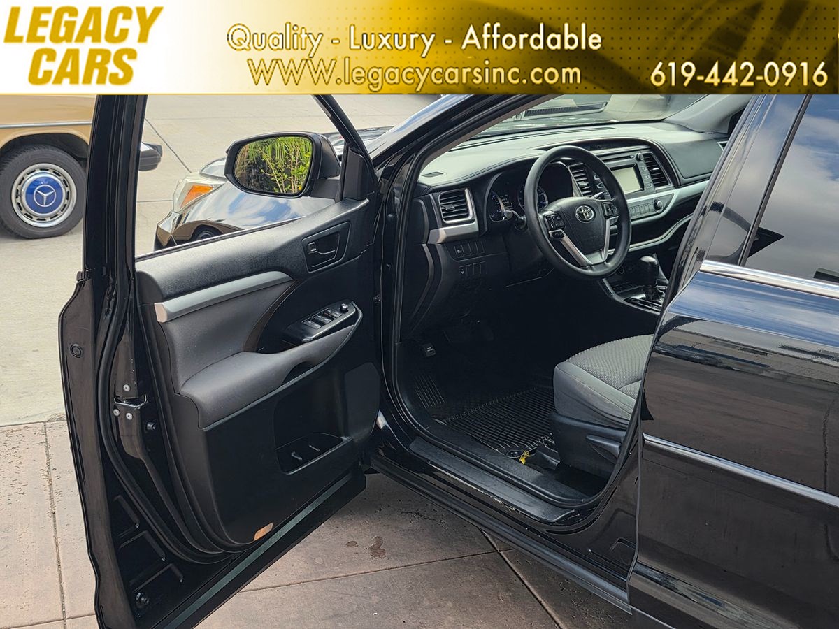 Toyota Highlander photo 54