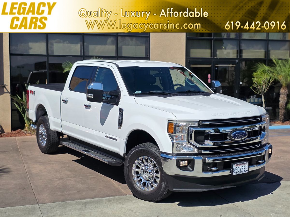 2020 Ford Super Duty F-250 SRW XLT