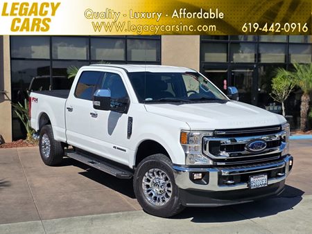 2020 Ford Super Duty F-250 SRW XLT