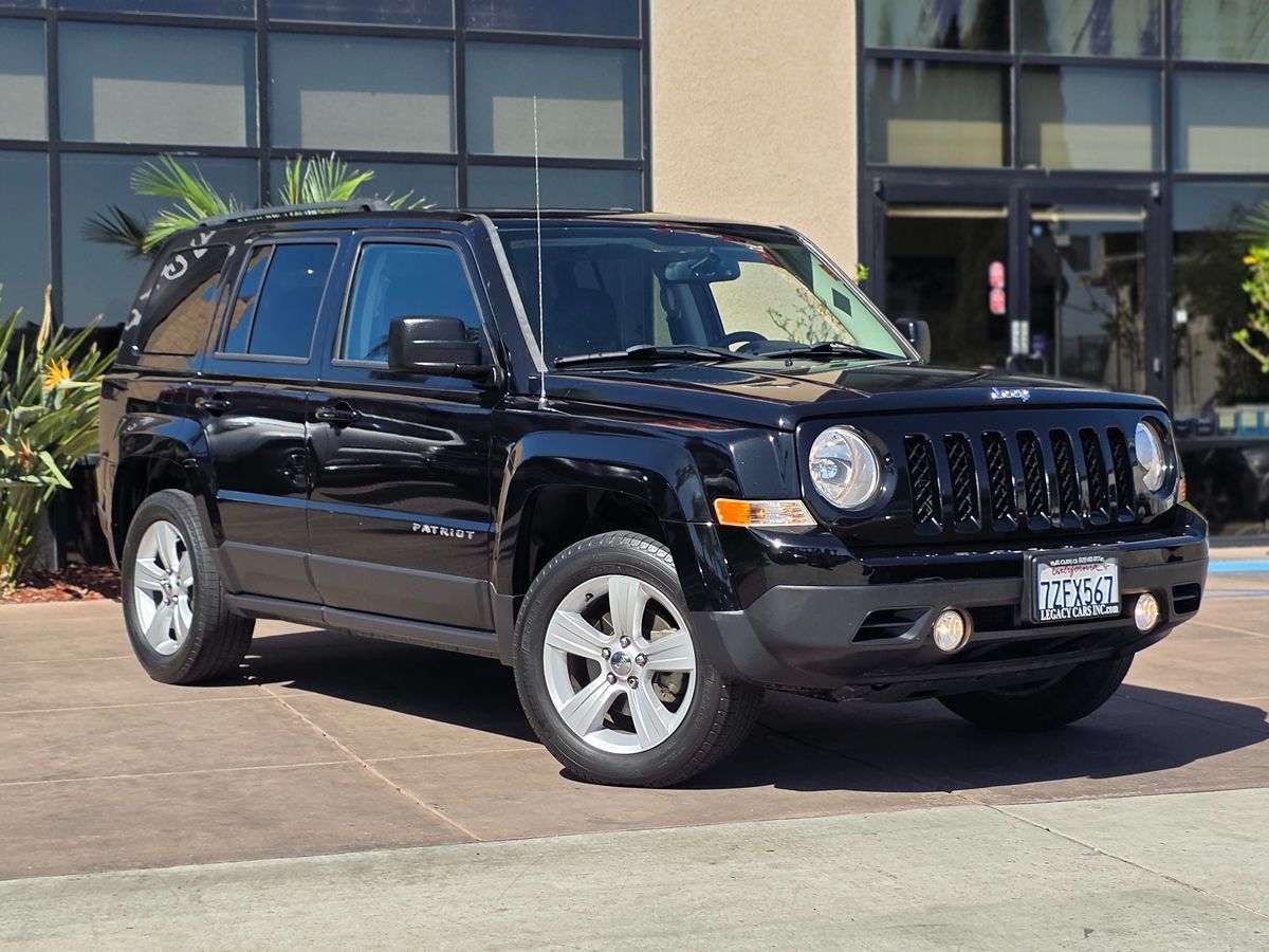 Jeep Patriot photo 3