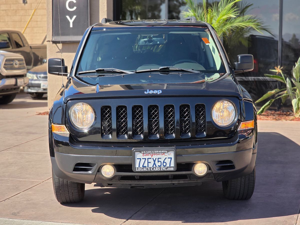 Jeep Patriot photo 4
