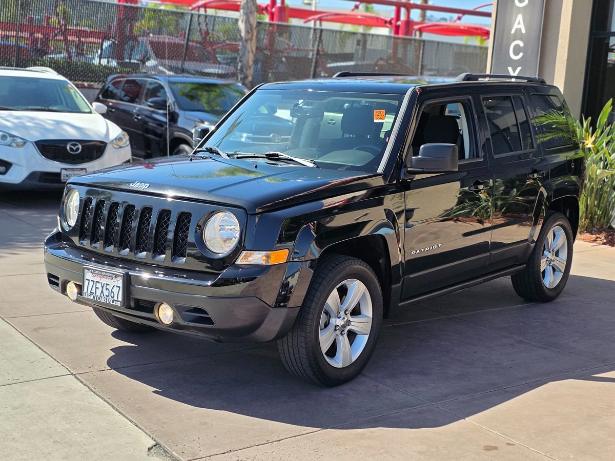 Jeep Patriot photo 5