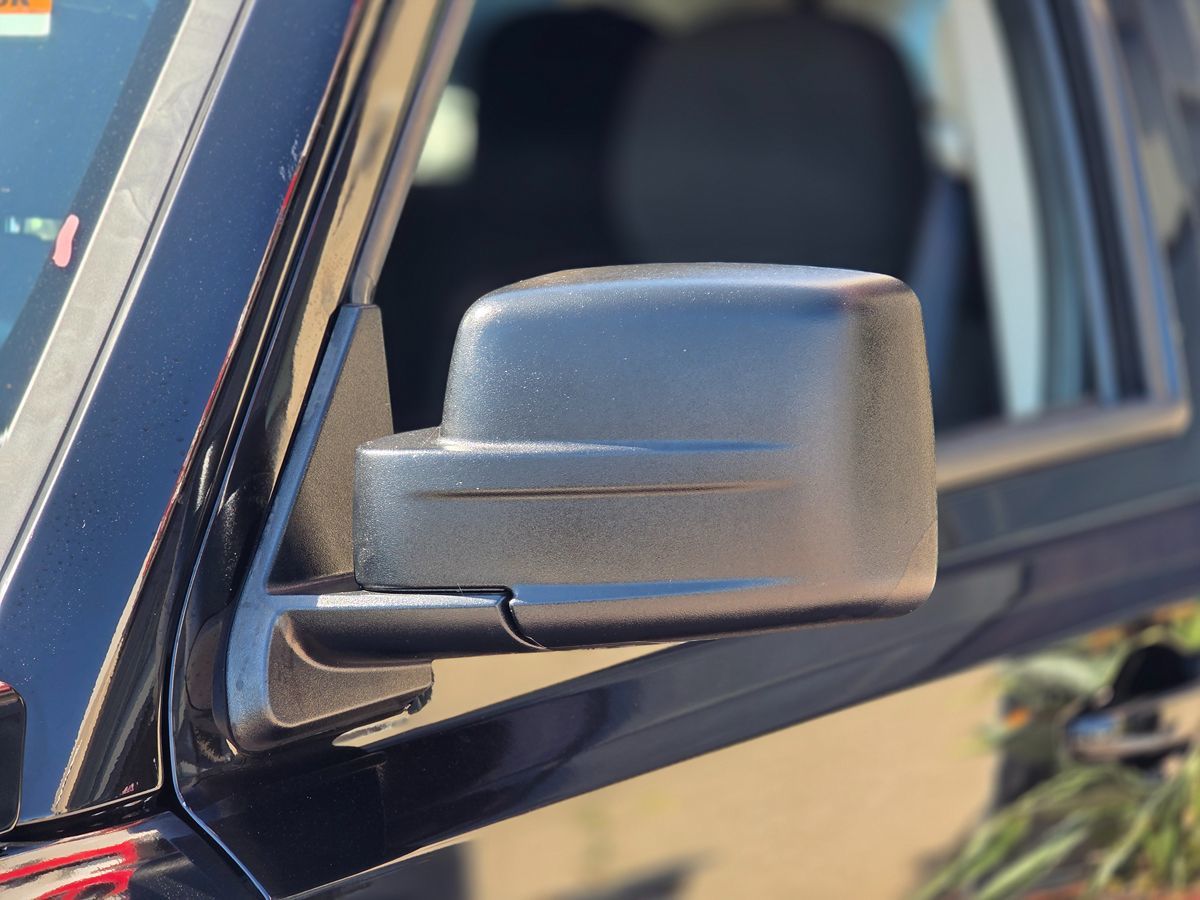 Jeep Patriot photo 7