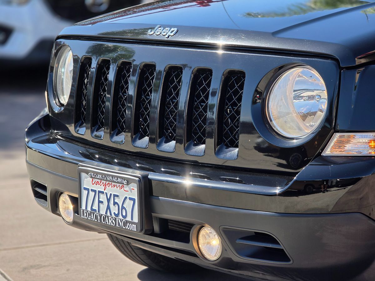 Jeep Patriot photo 6