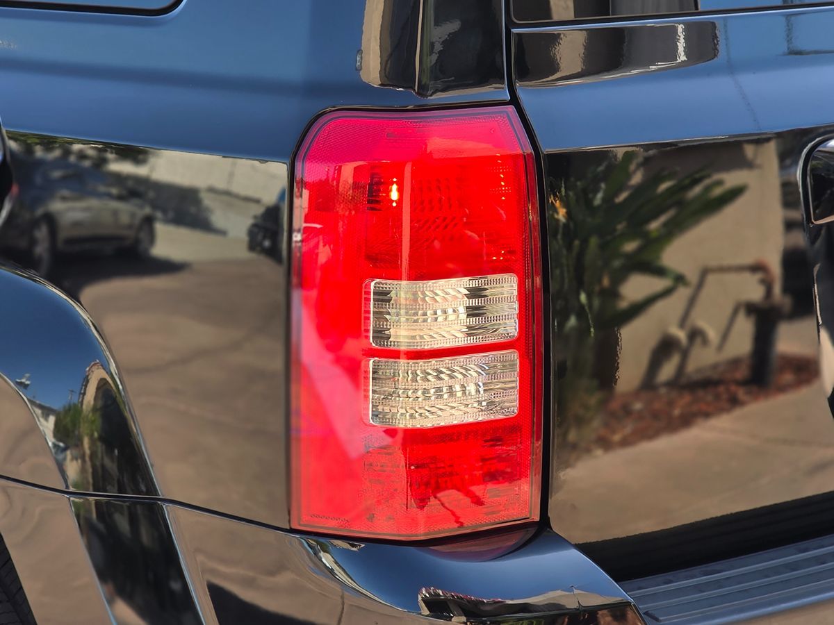 Jeep Patriot photo 9