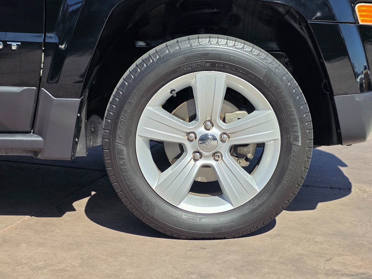 Jeep Patriot photo 12