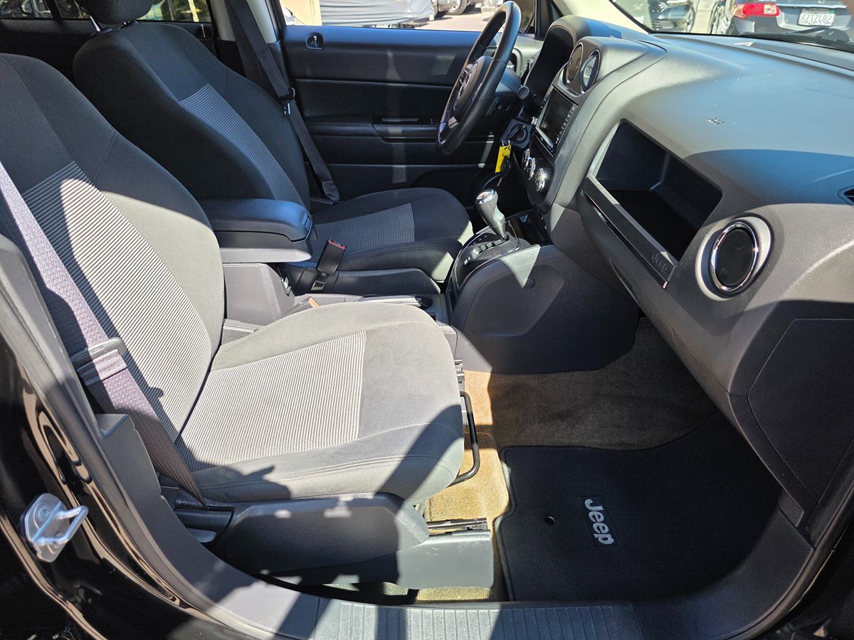 Jeep Patriot photo 15