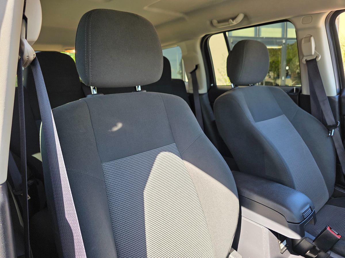 Jeep Patriot photo 16