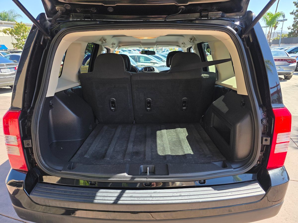 Jeep Patriot photo 18
