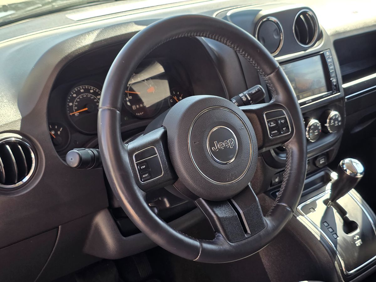 Jeep Patriot photo 19