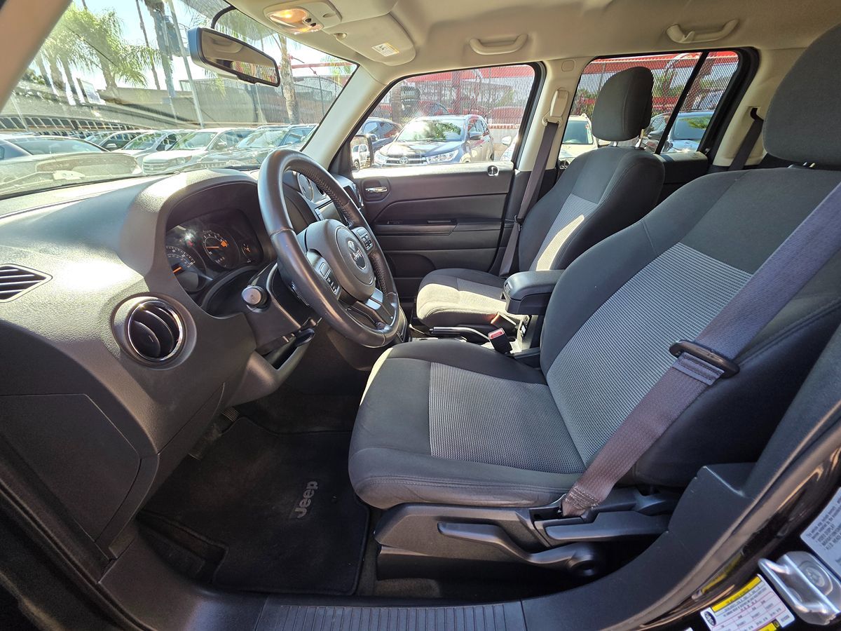 Jeep Patriot photo 20