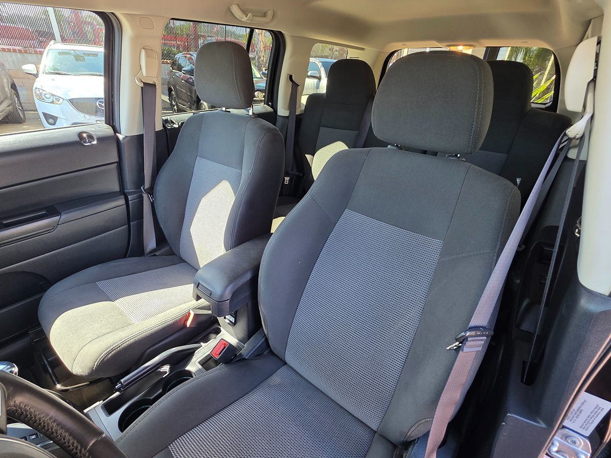 Jeep Patriot photo 21