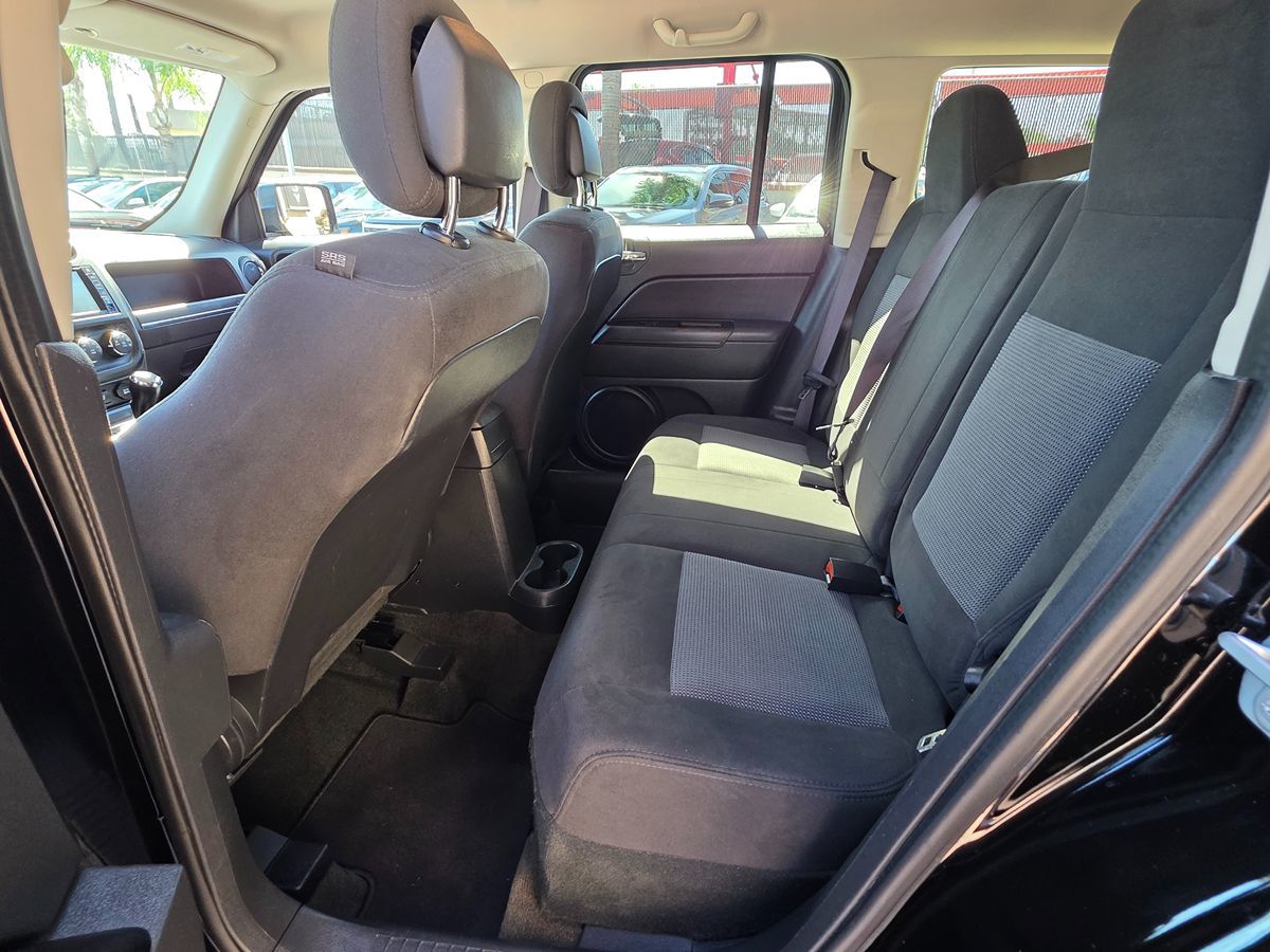 Jeep Patriot photo 22