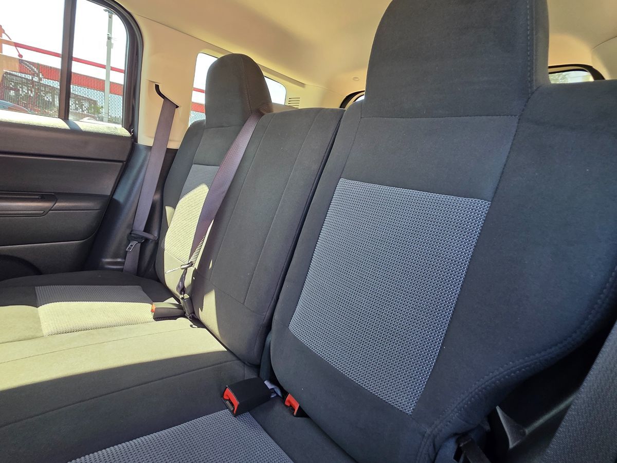 Jeep Patriot photo 23