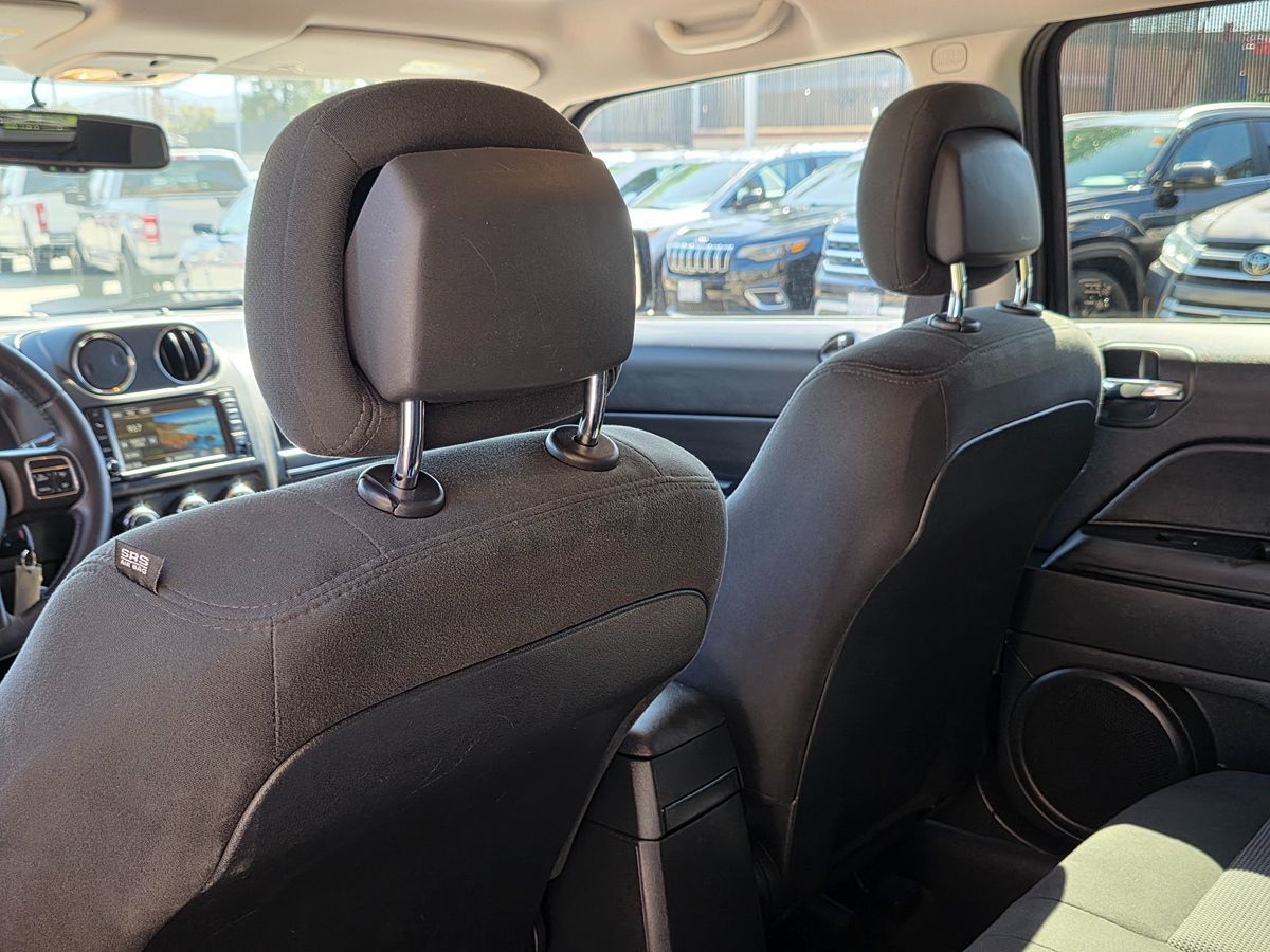Jeep Patriot photo 24