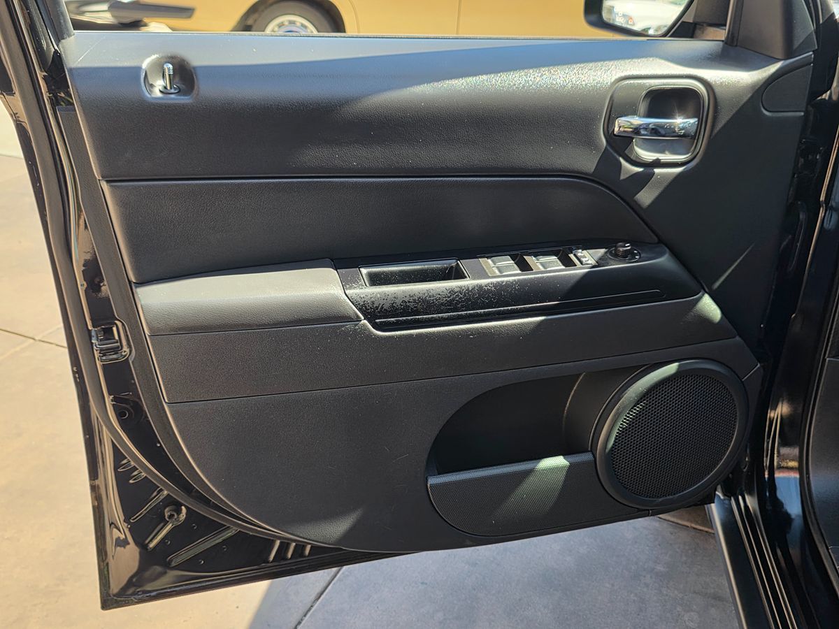 Jeep Patriot photo 26