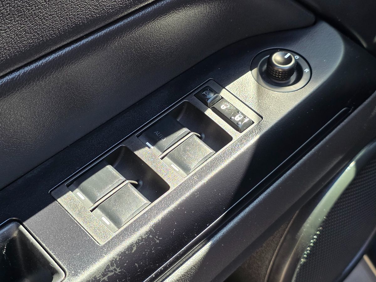 Jeep Patriot photo 27