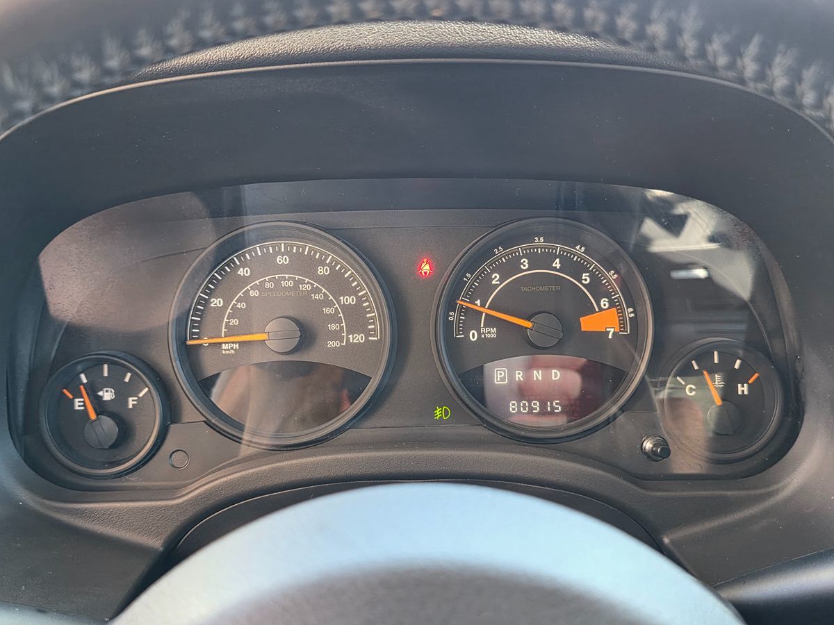 Jeep Patriot photo 29